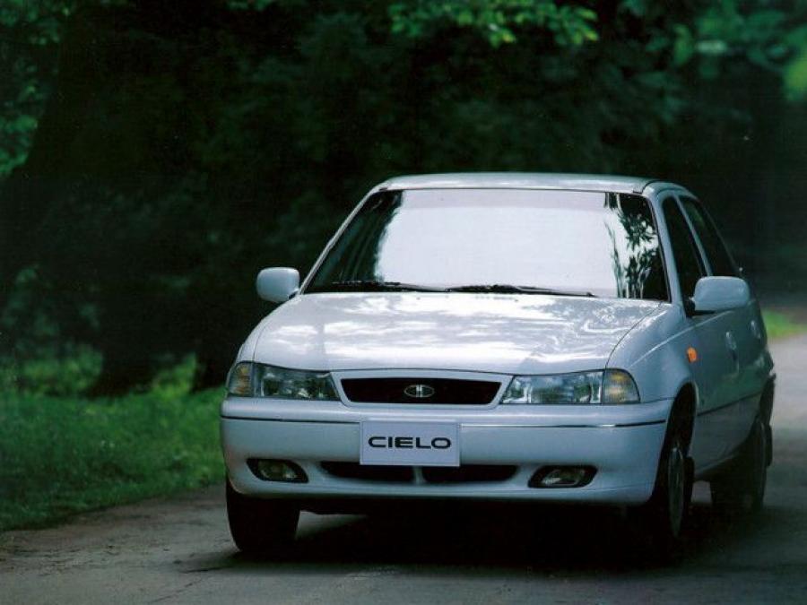  Daewoo Cielo Sedan 1994 года  (фото 3 из 3)